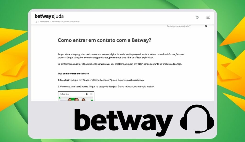 Betway Brasil como é a plataforma de apostas e o suporte ao usuário do cassino