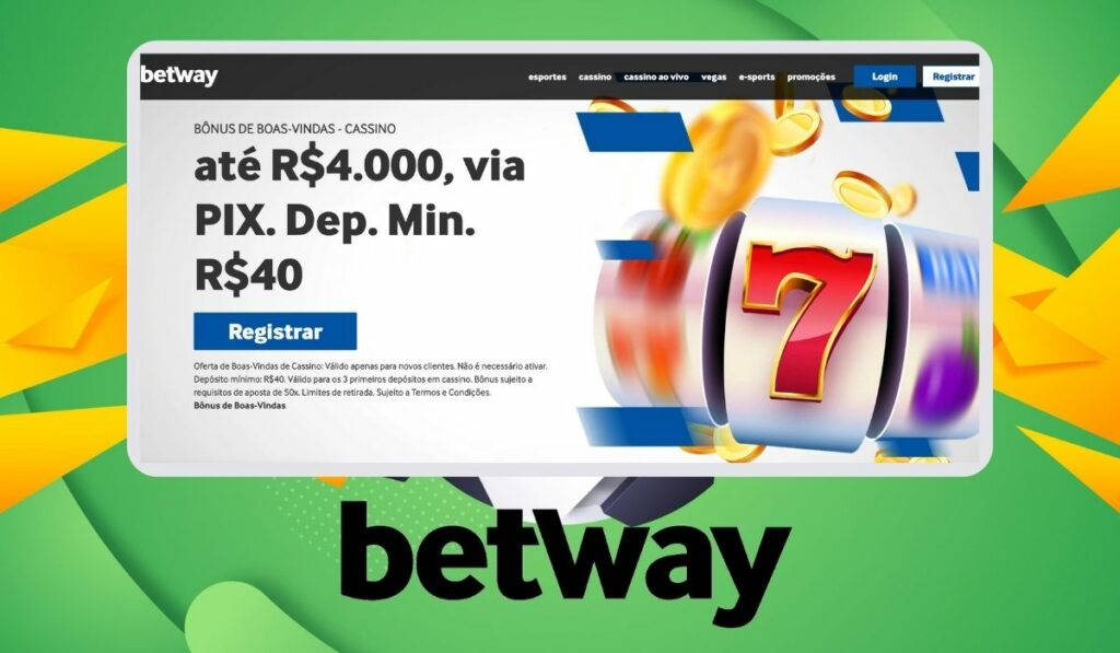 Betway Brasil cadastre-se e ganhe um bônus de boas-vindas para jogar no cassino