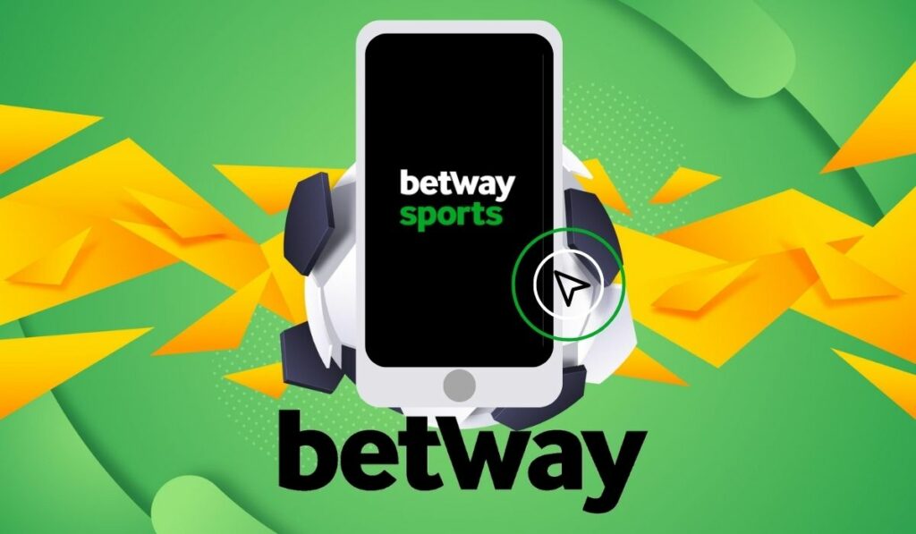 Instruções da Betway Brasil para usar o aplicativo de apostas esportivas