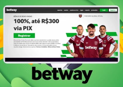 o que faz da Betway Brasil um bom site para apostar em eventos esportivos