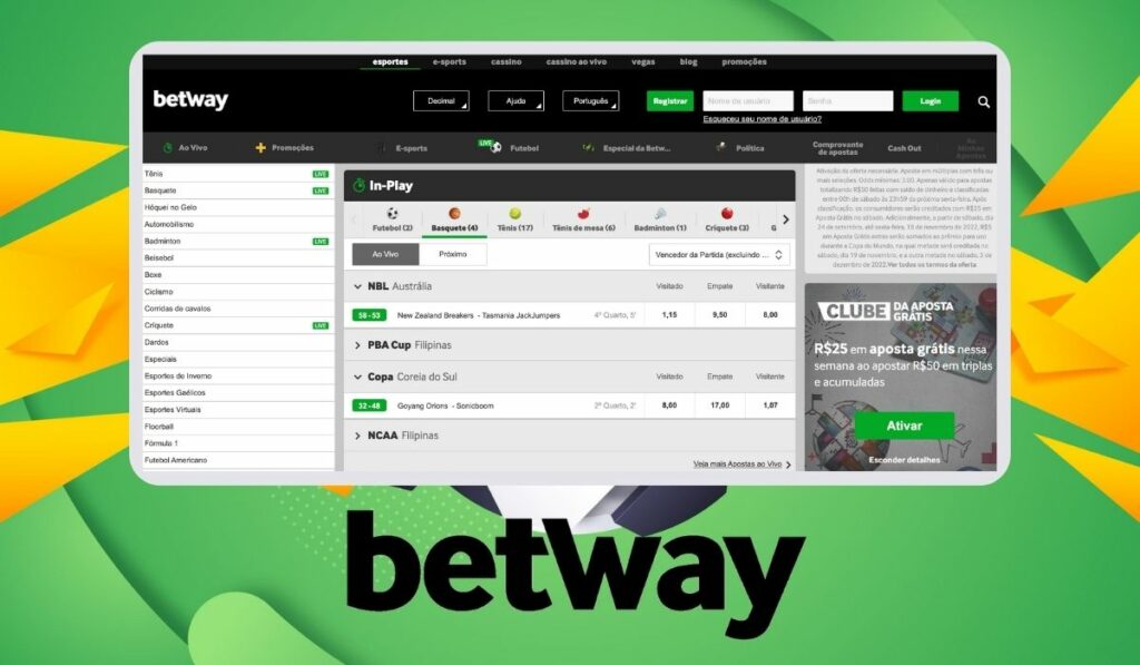 Betway Brasil principais informações sobre apostas esportivas