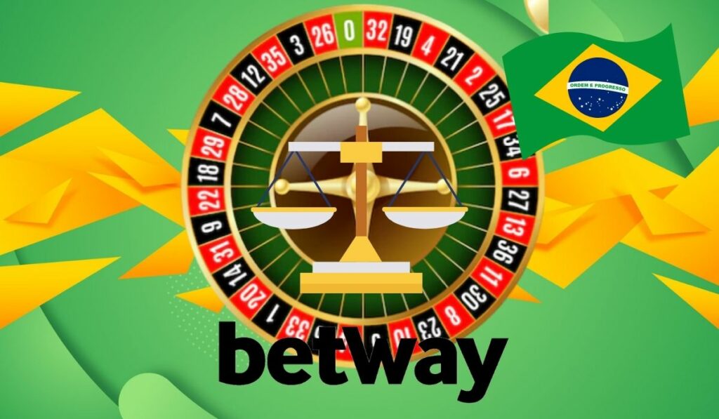 Betway Brasil é legal para jogar cassino online