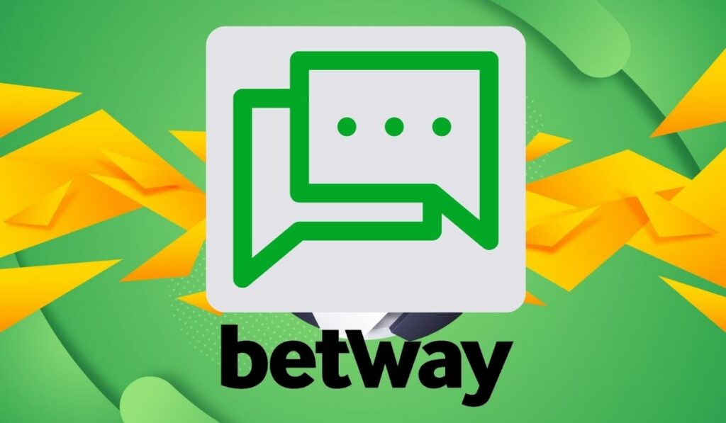 visão geral do suporte ao jogador no site da Betway Brasil