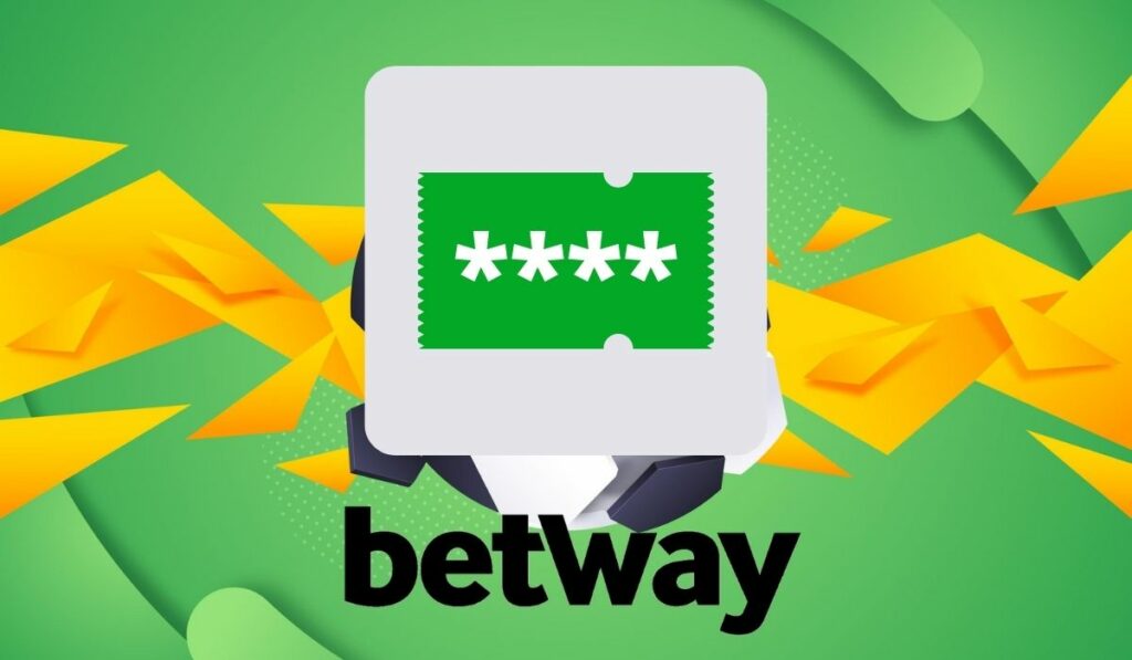 como obter código de bônus para o site de apostas Betway Brasil