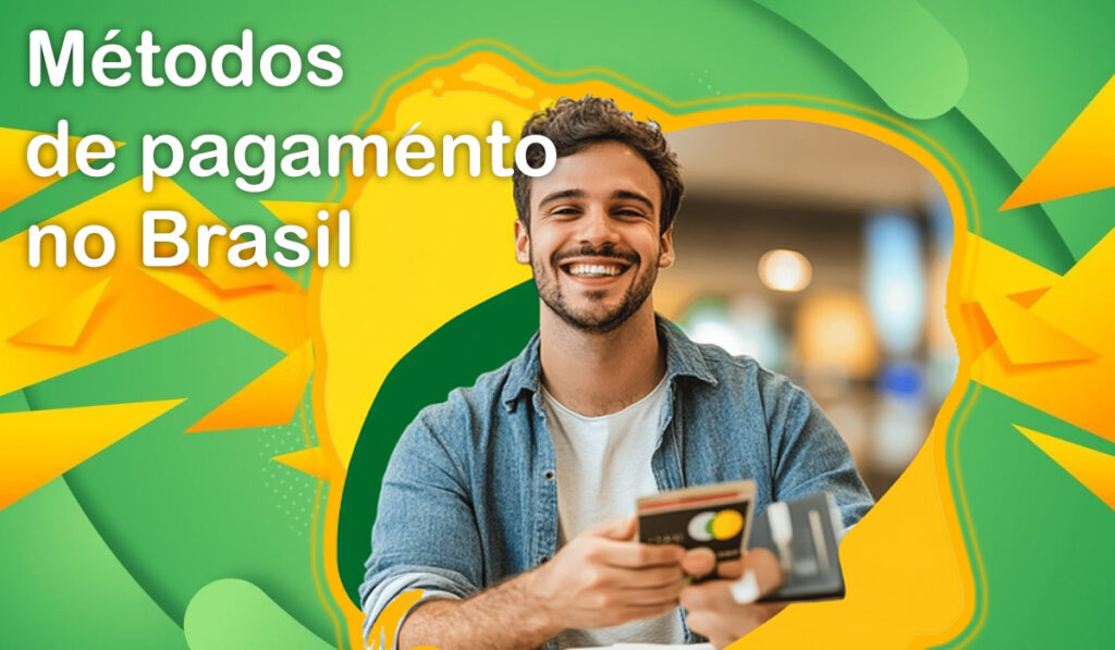 Métodos de pagamento on-line no Brasil