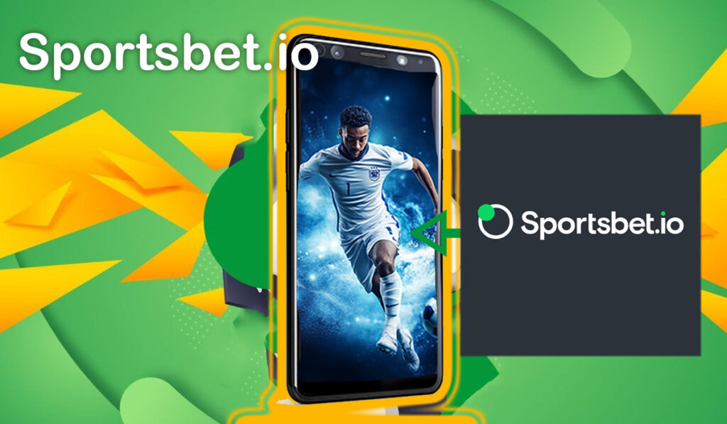 Aplicativo Sportsbet io para brasileiros